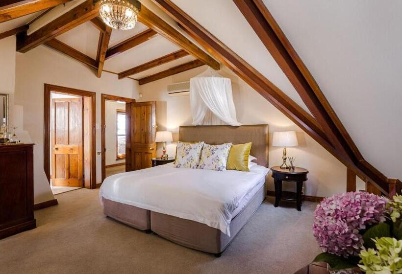 豪华房间, Roosenwijn Guest House