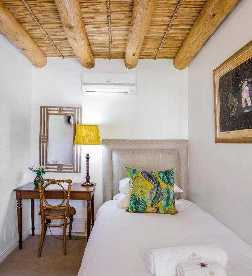 单人基本间, Roosenwijn Guest House