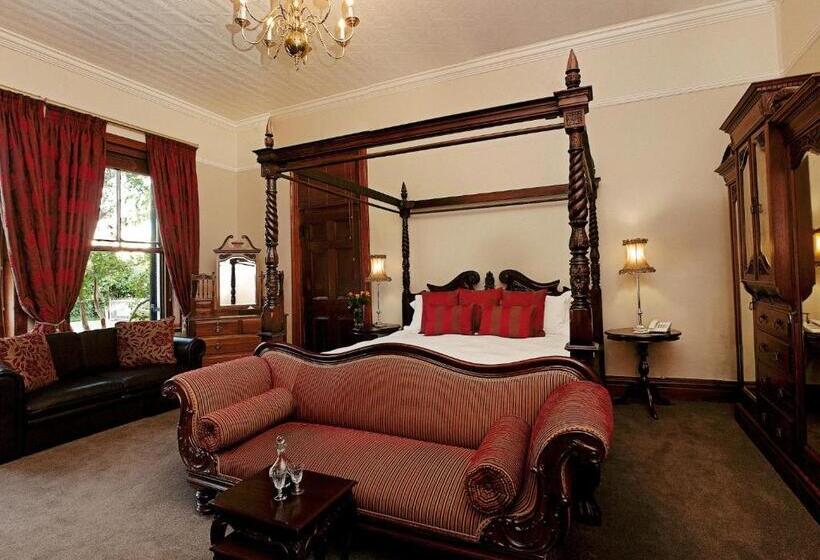 豪华房间, Roosenwijn Guest House