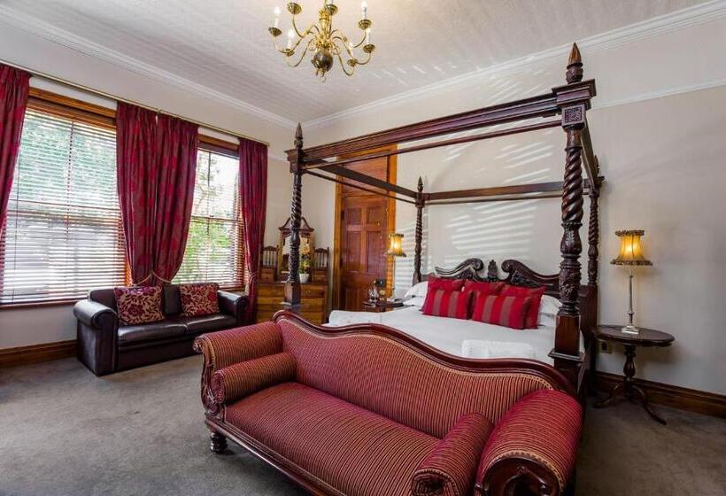 豪华房间, Roosenwijn Guest House