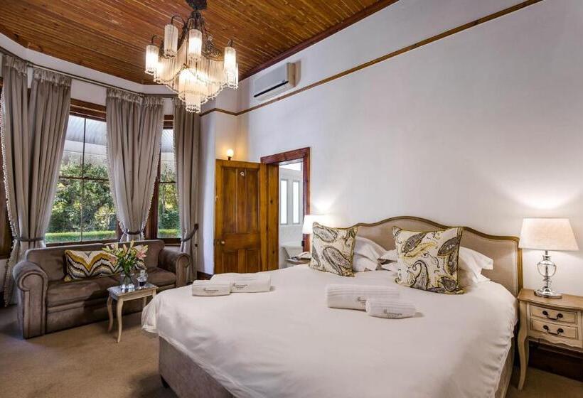 豪华房间, Roosenwijn Guest House