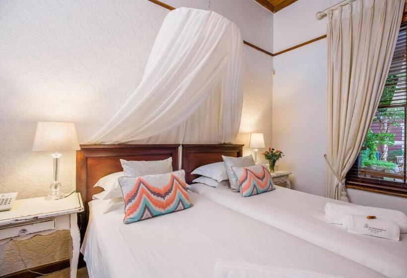 标准间, Roosenwijn Guest House