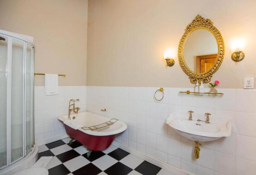 标准间, Roosenwijn Guest House