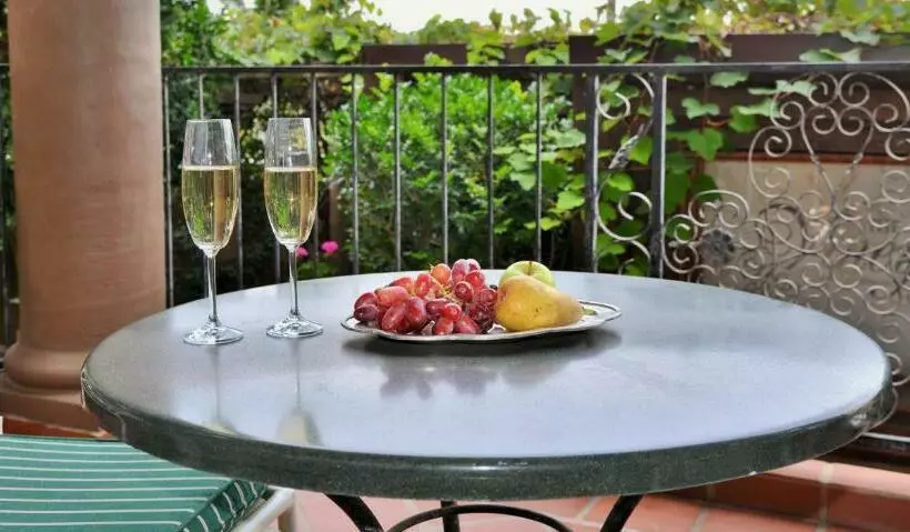 片側に海が見えるデラックスルーム, The Vineyard On Ballito