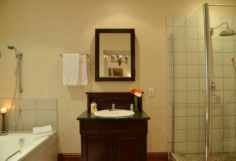 オーシャンビューデラックスルーム, The Vineyard On Ballito