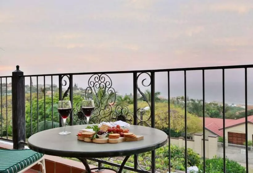オーシャンビューデラックスルーム, The Vineyard On Ballito
