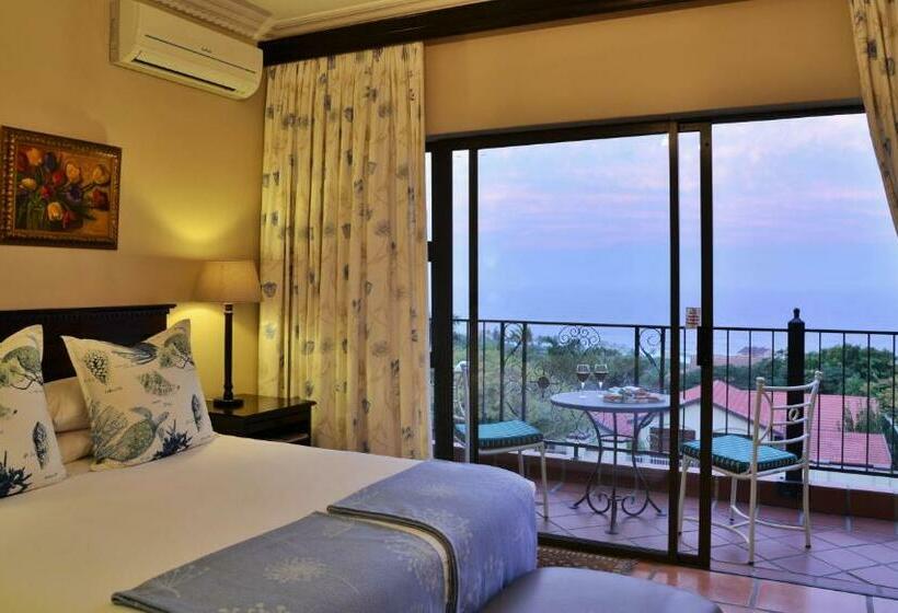 Номер Deluxe Вид на Море, The Vineyard On Ballito