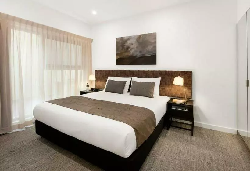 １ベッドルームアパートメント, Quest Newcastle West