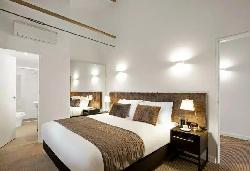 ２ベッドルームアパートメント, Quest Newcastle West