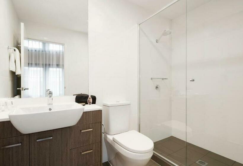 1ベッドルームアパートメント, Quest Newcastle West