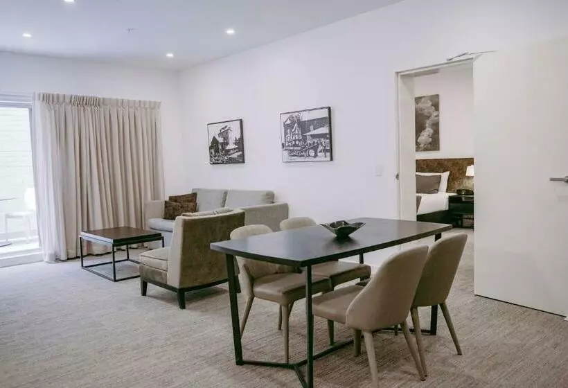 １ベッドルームアパートメント, Quest Newcastle West