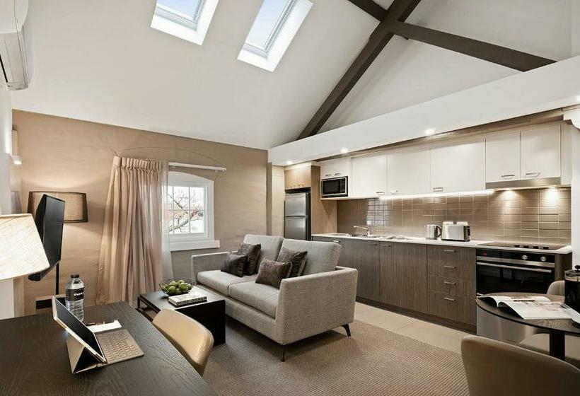 1ベッドルームアパートメント, Quest Newcastle West