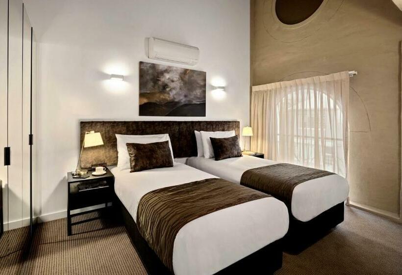 1ベッドルームアパートメント, Quest Newcastle West