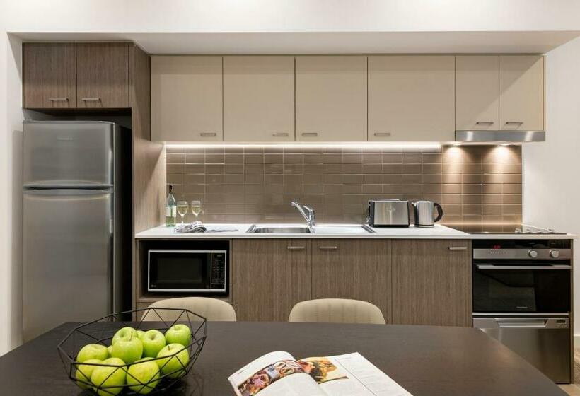 2ベッドルームアパートメント, Quest Newcastle West