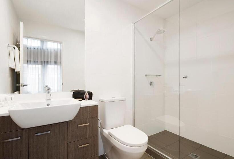 2ベッドルームアパートメント, Quest Newcastle West