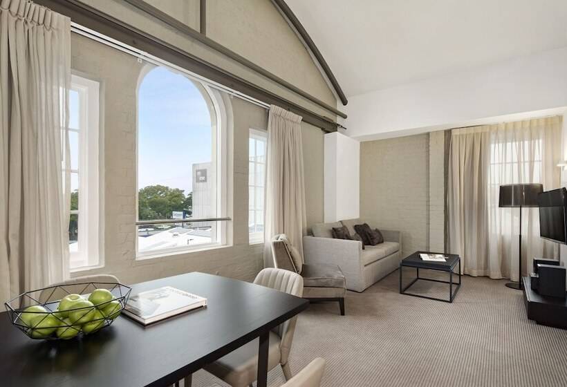 1ベッドルームアパートメント, Quest Newcastle West