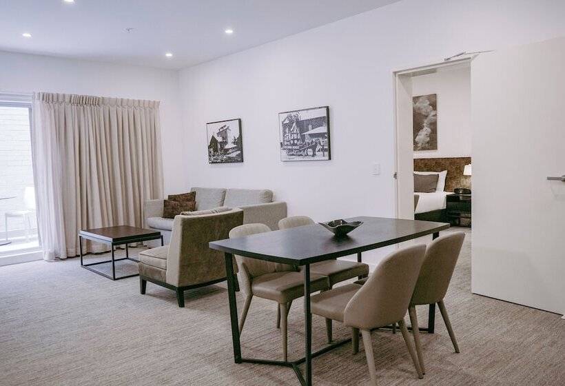 1ベッドルームアパートメント, Quest Newcastle West