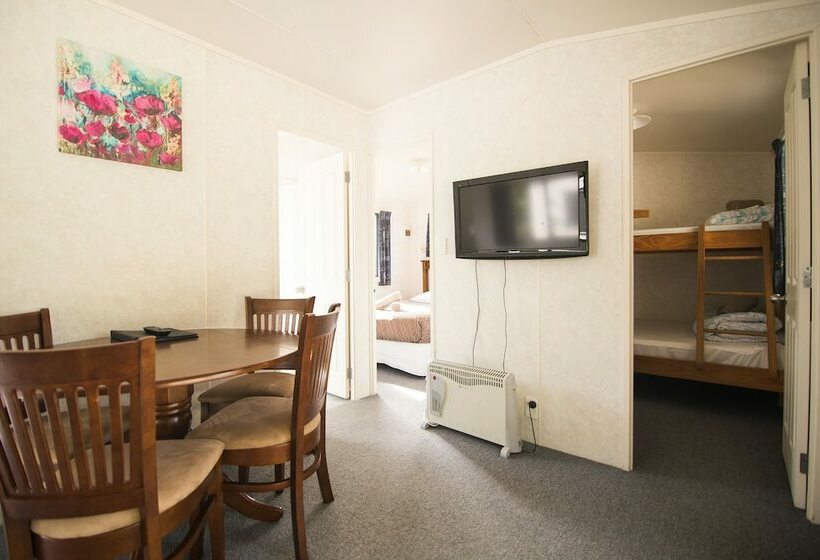 패밀리 룸, Stratford Motel & Holiday Park