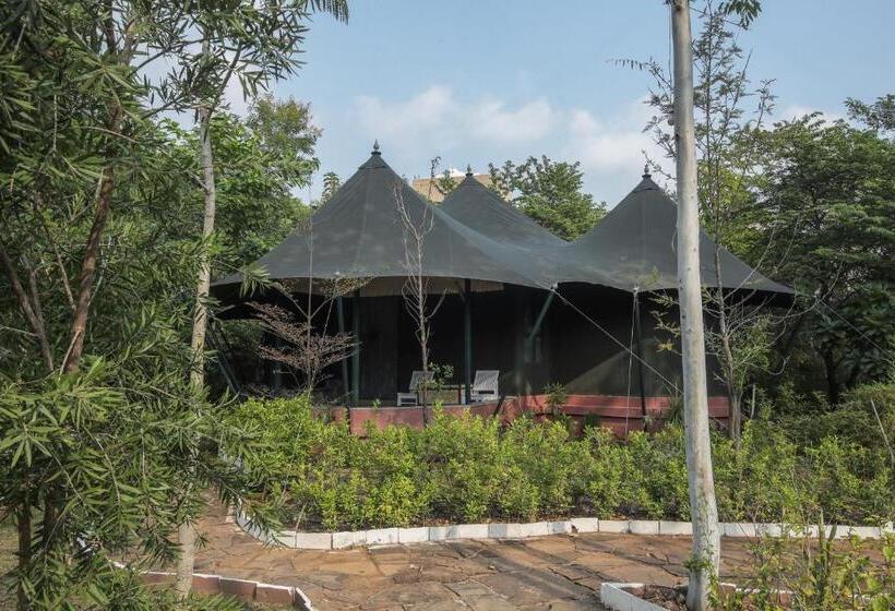 Deluxe Tent, Tathastu Resort Pench  Luxury Wildlife Resort