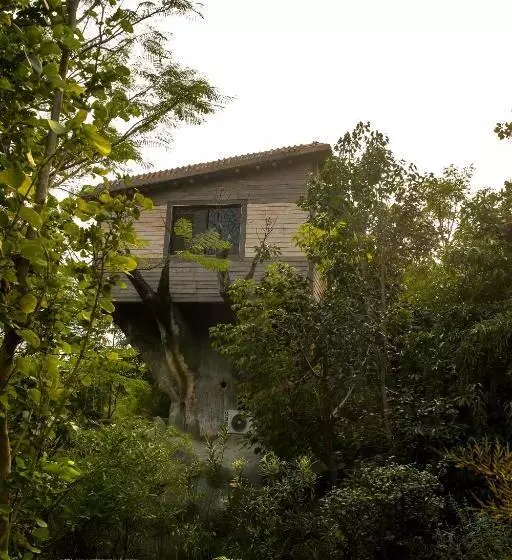 １ベッドルームハウス, Tathastu Resort Pench  Luxury Wildlife Resort