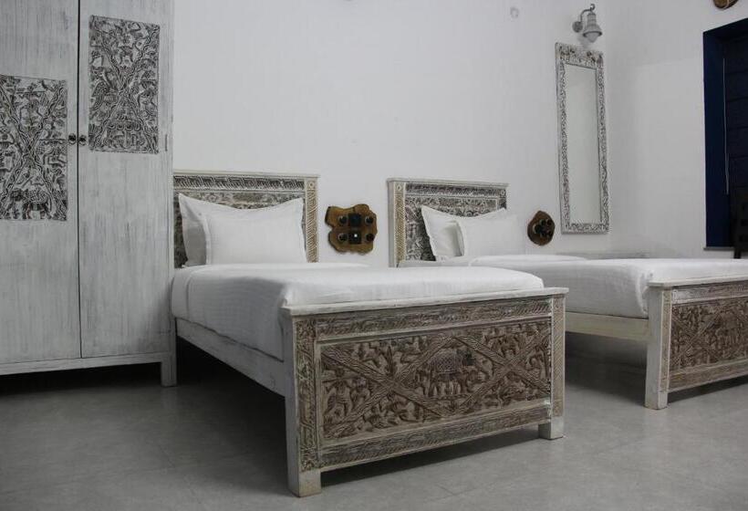 וילה בת חדר שינה 1, Tathastu Resort Pench  Luxury Wildlife Resort