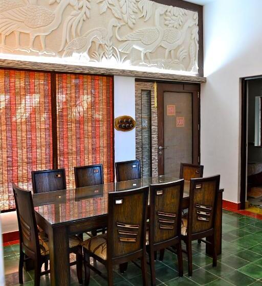 וילה בת חדר שינה 1, Tathastu Resort Pench  Luxury Wildlife Resort