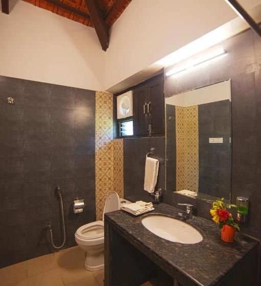 חדר סטנדרט, Tathastu Resort Pench  Luxury Wildlife Resort