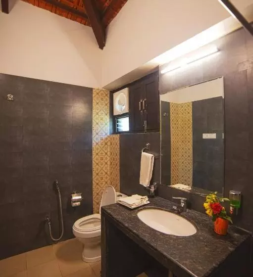 スタンダードルーム, Tathastu Resort Pench  Luxury Wildlife Resort