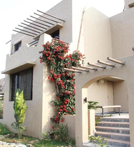 וילה בת חדר שינה 1, Tathastu Resort Pench  Luxury Wildlife Resort