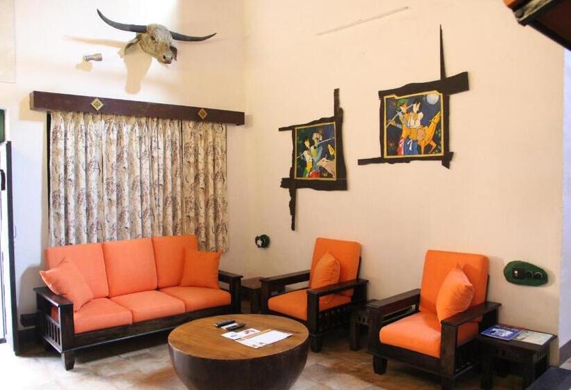 חדר סטנדרט, Tathastu Resort Pench  Luxury Wildlife Resort