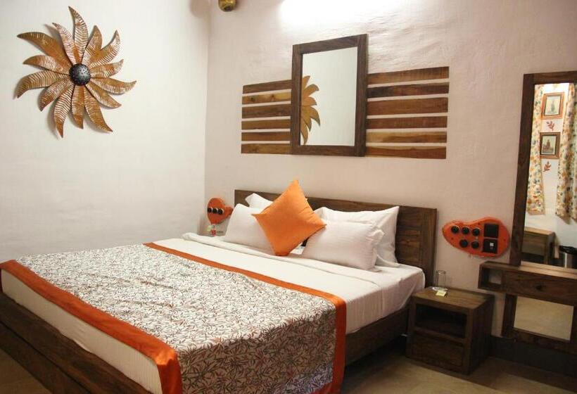 Номер Стандарт, Tathastu Resort Pench  Luxury Wildlife Resort