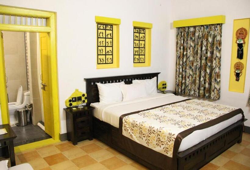 חדר סטנדרט, Tathastu Resort Pench  Luxury Wildlife Resort