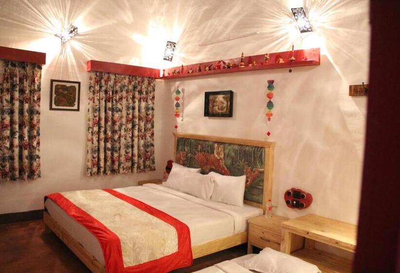 Номер Стандарт, Tathastu Resort Pench  Luxury Wildlife Resort