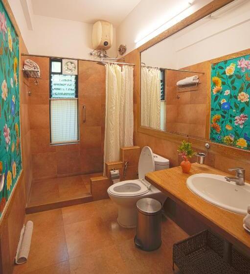 וילה בת חדר שינה 1, Tathastu Resort Pench  Luxury Wildlife Resort