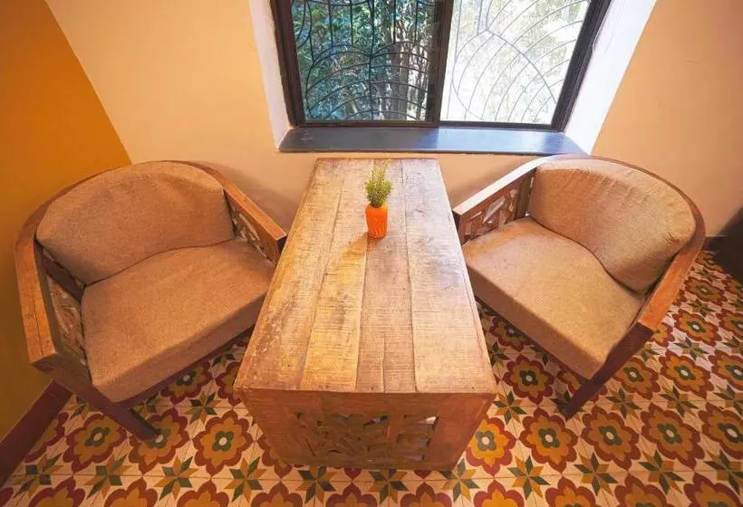 ビラホテル１ベッドルーム, Tathastu Resort Pench  Luxury Wildlife Resort