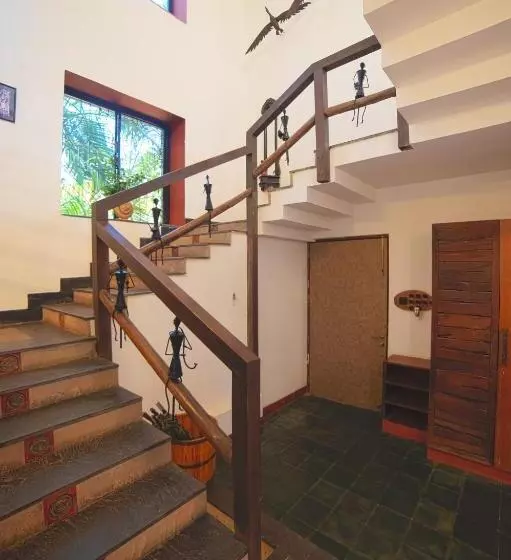 ビラホテル１ベッドルーム, Tathastu Resort Pench  Luxury Wildlife Resort
