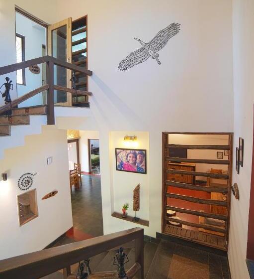 Вилла 1 Спальня, Tathastu Resort Pench  Luxury Wildlife Resort