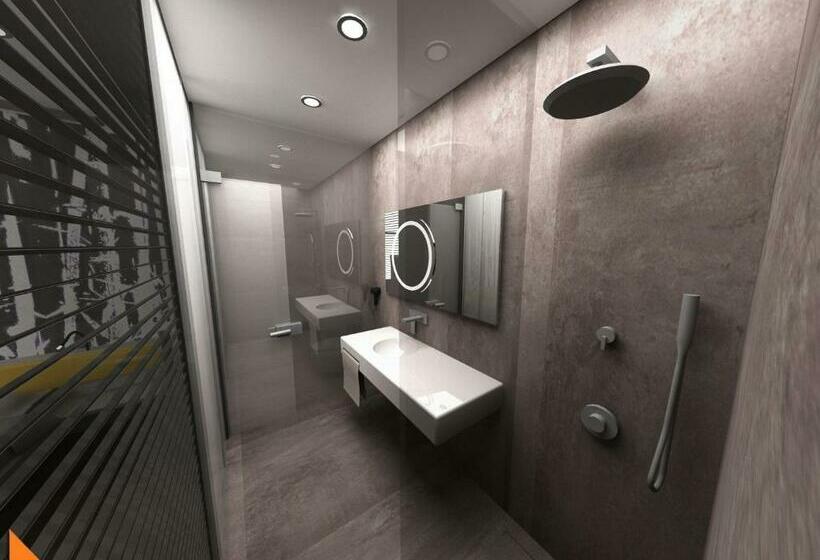 اتاق لوکس, Tav Airport Hotel Izmir