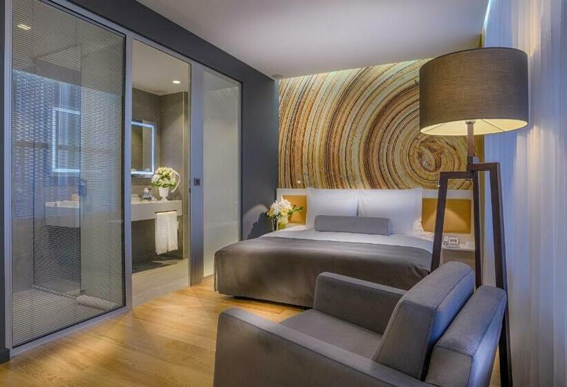 اتاق لوکس, Tav Airport Hotel Izmir