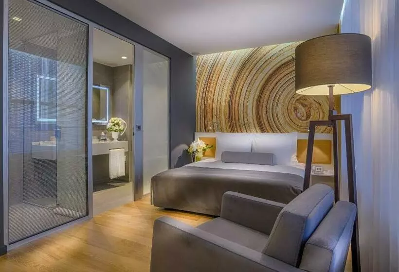 اتاق لوکس, Tav Airport Hotel Izmir