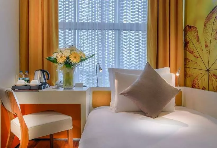اتاق استاندارد یک نفره, Tav Airport Hotel Izmir