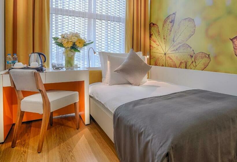 اتاق استاندارد یک نفره, Tav Airport Hotel Izmir