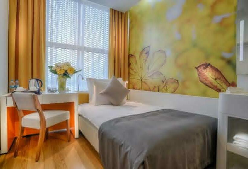 اتاق استاندارد یک نفره, Tav Airport Hotel Izmir