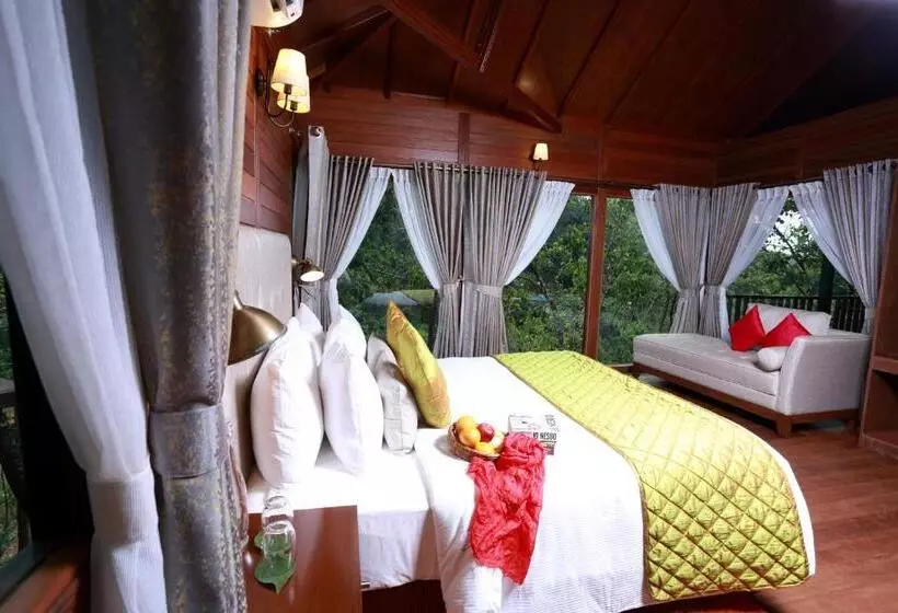 デラックスキャビン, The Ibnii   Eco Luxury Resort