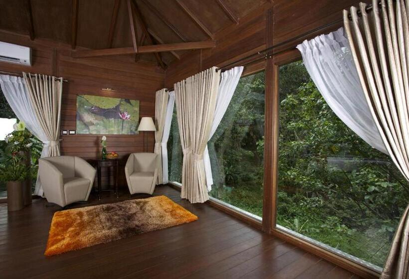 کابین, The Ibnii   Eco Luxury Resort