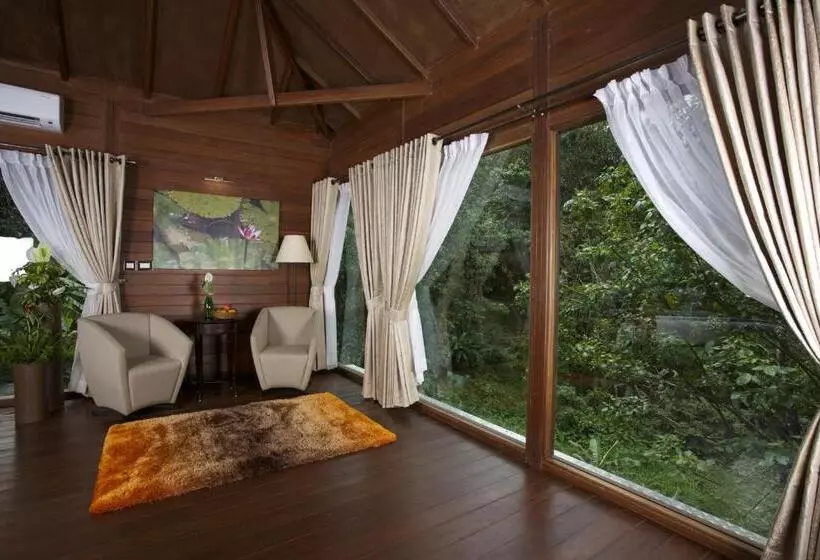 キャビン, The Ibnii   Eco Luxury Resort