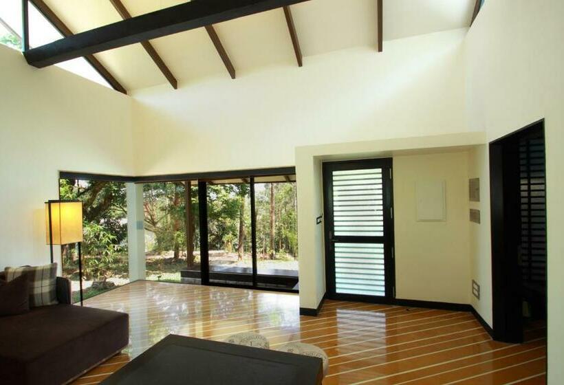 ویلای یک اتاق خوابه با استخر شنا, The Ibnii   Eco Luxury Resort