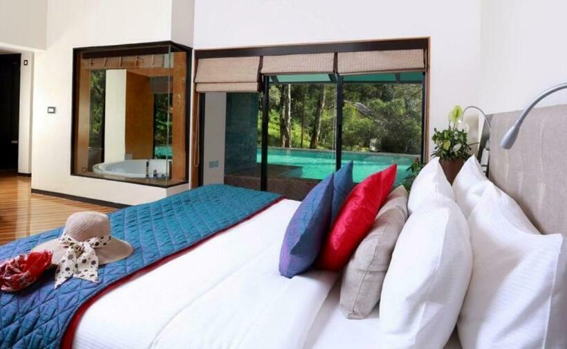 Вилла с 1 спальней и бассейном, The Ibnii   Eco Luxury Resort