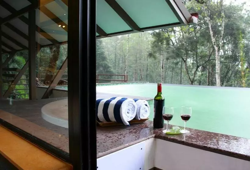 プール付き１ベッドルームヴィラ, The Ibnii   Eco Luxury Resort