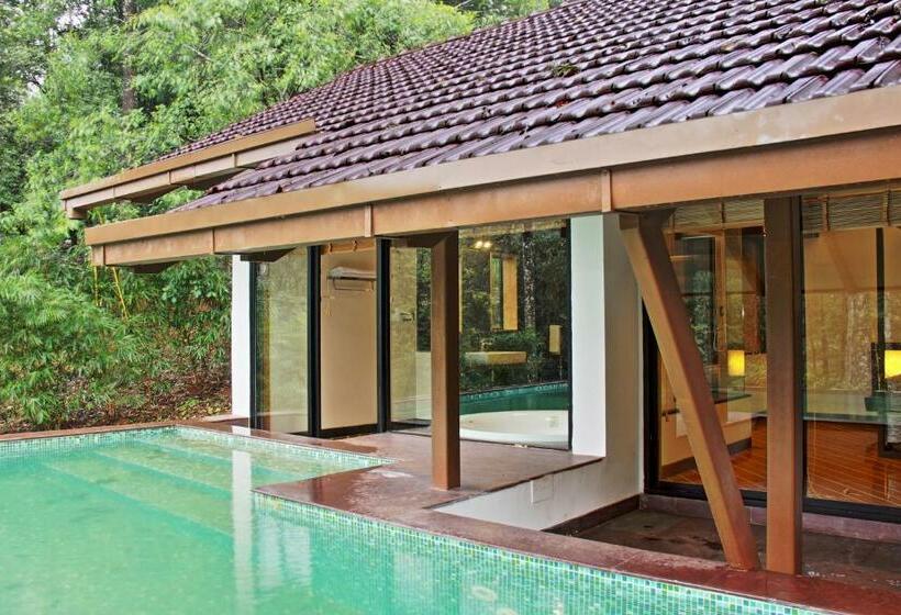 Вилла с 1 спальней и бассейном, The Ibnii   Eco Luxury Resort
